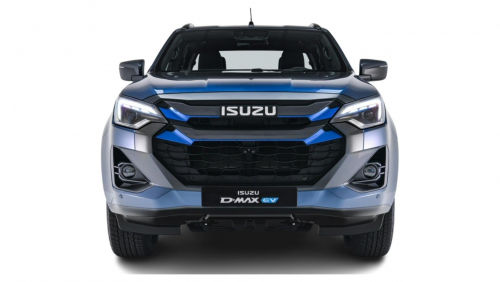 ISUZU D-MAX ELECTRIC 140kW 67kWh eV-Cross Double Cab Pickup 4x4 Auto view 2